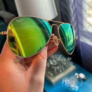 Rayban aviators